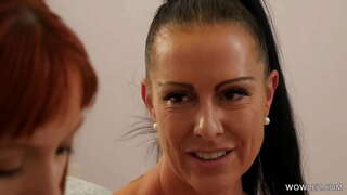 Zrelé Lesbické Priatelia, Sex Prvýkrát