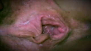 Mənim Sexy Qalın Yaş Ana Solo İlə Məşğul Мастурбацией Дилдо