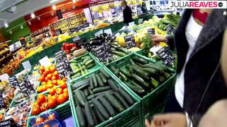 Мақъад ҷинсӣ дар ошхона баъди он, ки чӣ тавр ба он гарм бо маҳсулоти