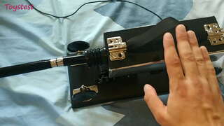 Amatoriale Prima Volta Sesso Macchina di test