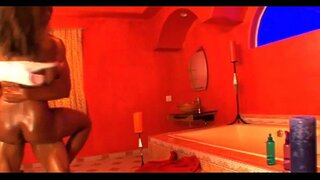 Жесткий секс межрасовый