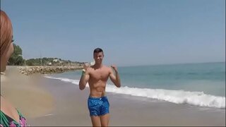 ���ువ కిట్టి ప్రేమ ఇష్టపడ్డారు బ్యాంగ్ guys in the middle of the country!